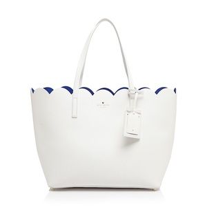 Kate Spade • Lily Avenue Carrigan Tote Bag in White